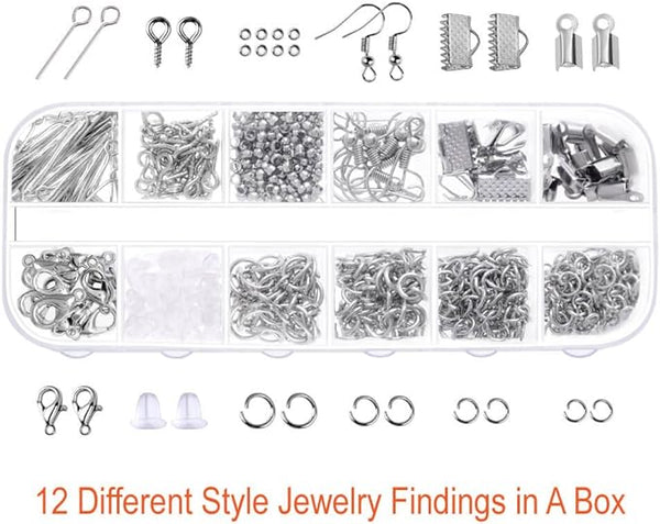 Jewelry Making Supplies Kit with Tools