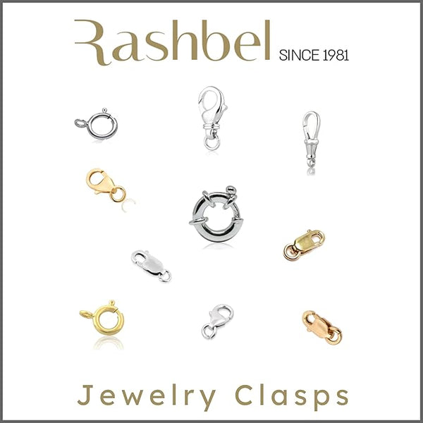 50Pcs Stainless Steel Bead Cages