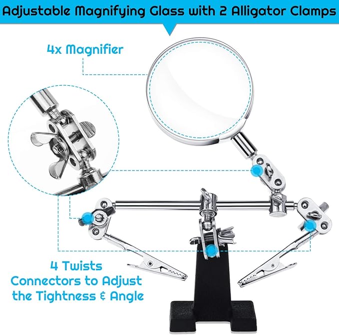 300Pcs Gold-Plated Charms