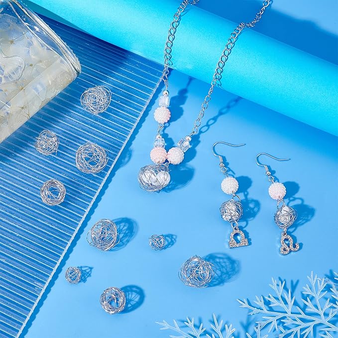 180pcs Stainless Steel Drill Claws