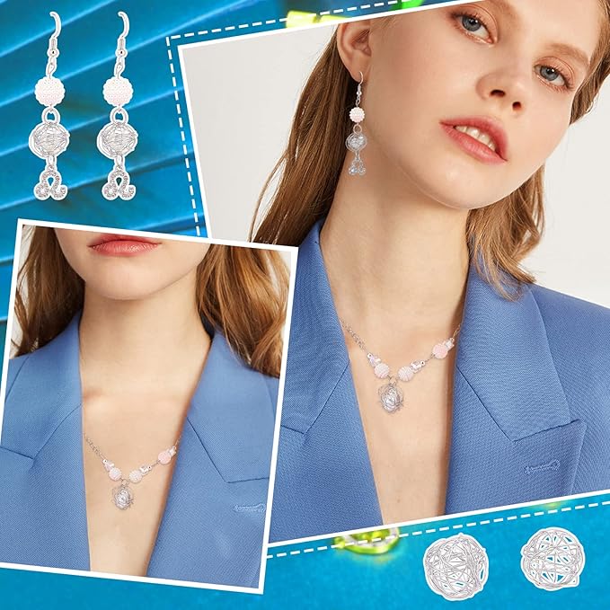 180pcs Stainless Steel Drill Claws