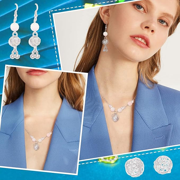 180pcs Stainless Steel Drill Claws