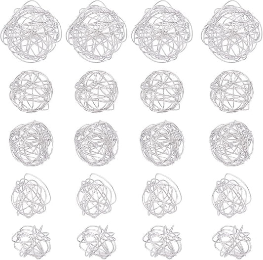 180pcs Stainless Steel Drill Claws