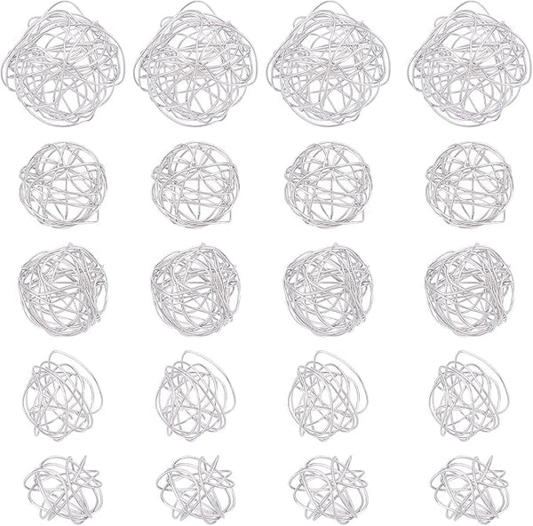 180pcs Stainless Steel Drill Claws