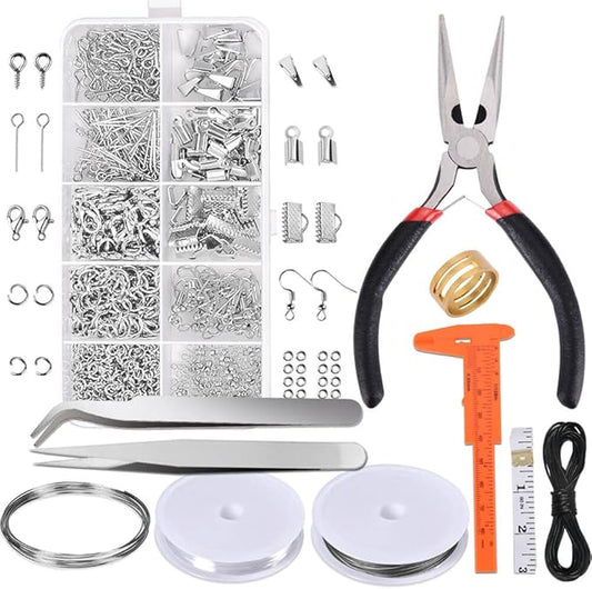 Jewelry Making Supplies Kit