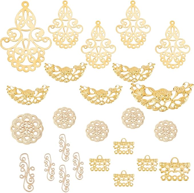 1597pcs Jewelry Making Kit