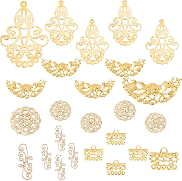 1597pcs Jewelry Making Kit